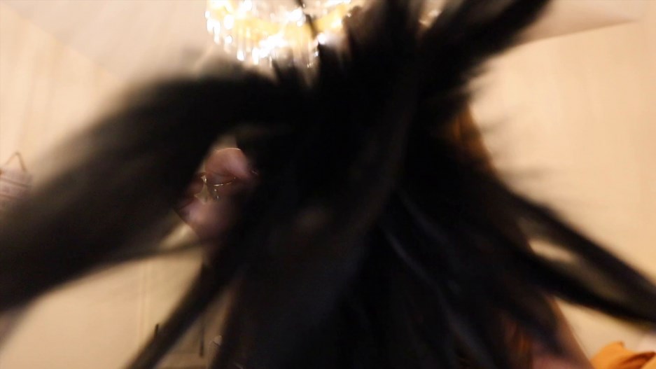 Goddess Roxy - Tickle Temptations Feather Fun -Handpicked Jerk-Off Instruction